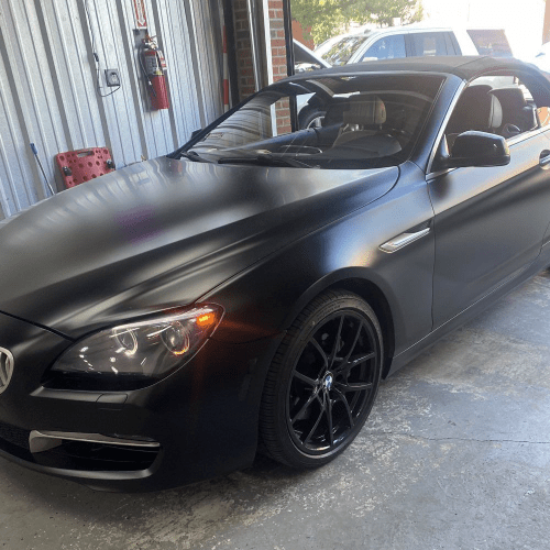 Oil Change Service